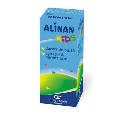 Kids Alinan, 150 ml, Fiterman Pharma