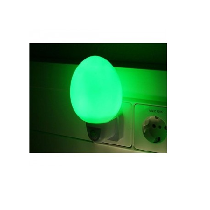 Lampa de veghe pentru priza, cu led lumina verde, 5170053 , Ansmann