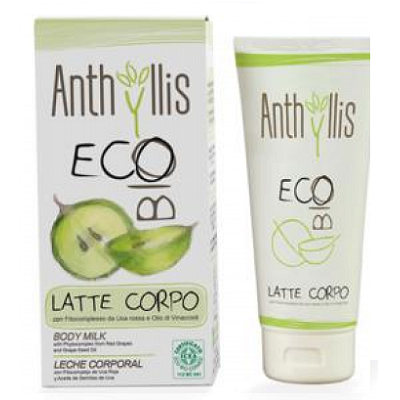 Lapte de corp hidratant Eco Bio, 150ml, Baby Anthyllis