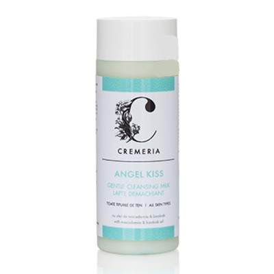 Lapte demachiant delicat Angel kiss, 110 ml, Cremeria