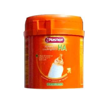Lapte praf formula HA, Gr. 0-6 luni, 350 g, Plasmon