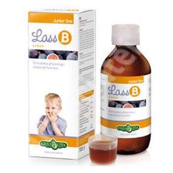 Lass-B fluid, 150 ml, Erba Vita