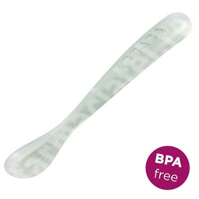 Lingurita din silicon BPA free, B913182, Beaba