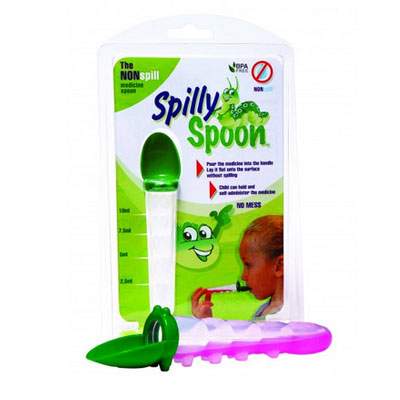 Lingurita pentru medicamente, Spilly Spoon