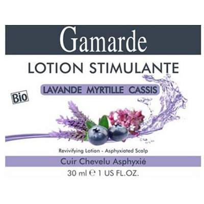 Lotiune Bio stimulanta tratament pentru par, 30 ml, GamARde