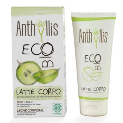 Lotiune de corp hidratanta Eco Bio Anthyllis, 200 ml, Pierpaoli