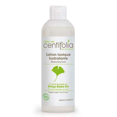 Lotiune tonica Bio pentru fata si ochi, 200 ml, Centifolia