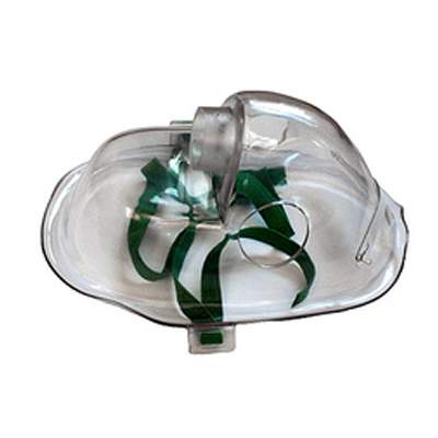 Masca de inhalare pentru adulti, PVC/C28, Omron