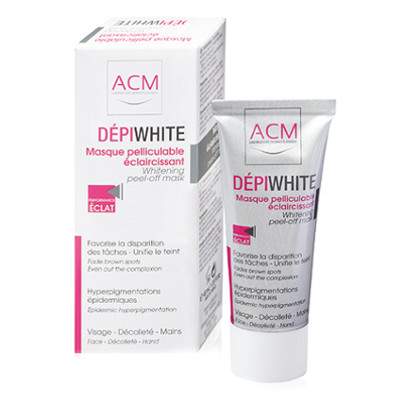 Masca dermatologica hiperpigmentare Depiwhite, 40 ml, Acm