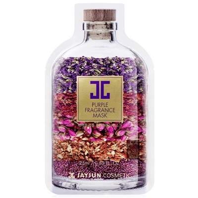 Masca pentru elasticitate Purple Fragrance, 25ml, JayJun