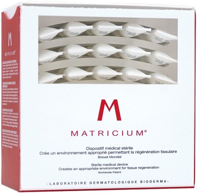 Matricium, 30 fiole, Bioderma