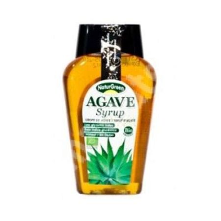 Agave Bio sirop, 250 ml, Naturgreen