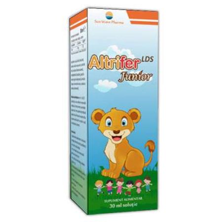Altrifer LDS Junior, 30 ml, Sun Wave Pharma