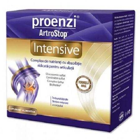 ArtroStop Intensive, 120 tablete, Proenzi