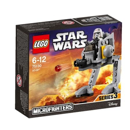AT-DP Star Wars, 6-12 ani, L75130, Lego