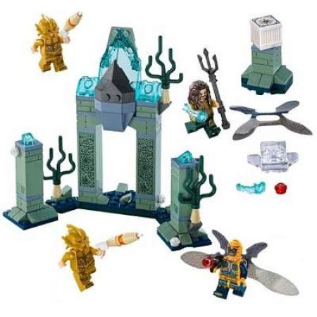 Batalia Atlantisului, L76085, +6 ani, Lego Justice League 