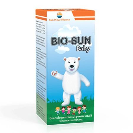 Bio-Sun Baby, 5g, Sun Wave Pharma