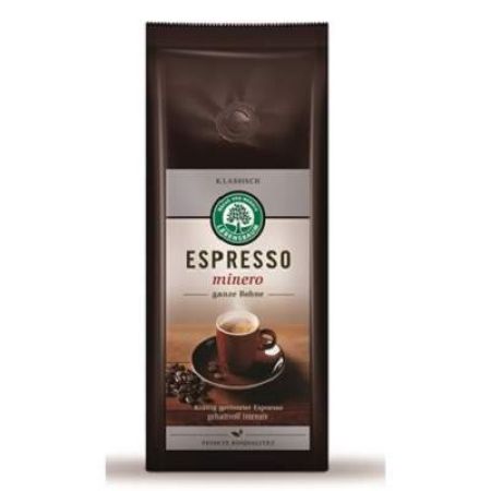 Cafea boabe Espresso Minero, 250 gr, Lebensbaum