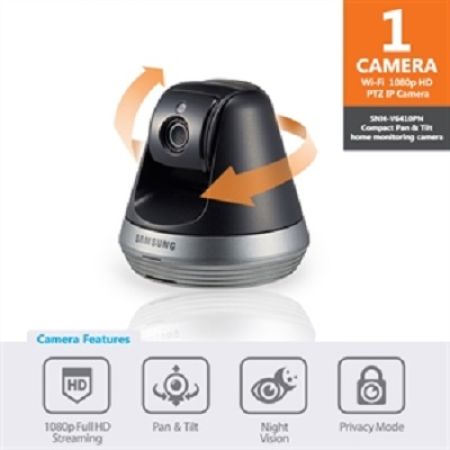 Camera video SmartCam SNH-V6410, Samsung