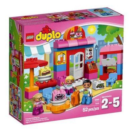 Camion Duplo, 2-5 ani, L10601, Lego