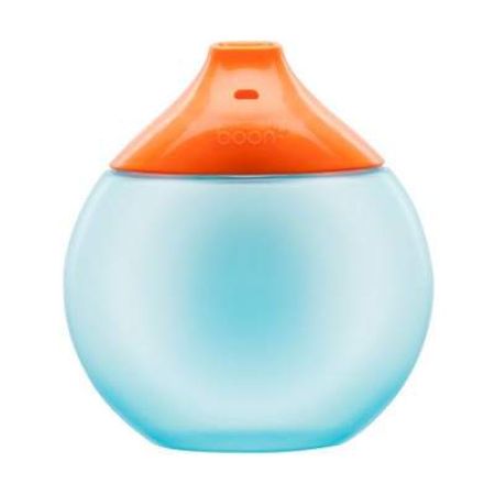 Cana antistropire albastru/portocaliu Fluid, 300 ml, B11055, Boon