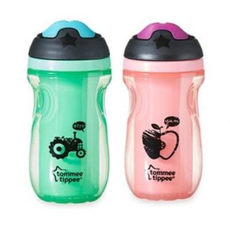 Cana izoterma Sipper, 260 ml, +1an, 44703097, Tommee Tippee