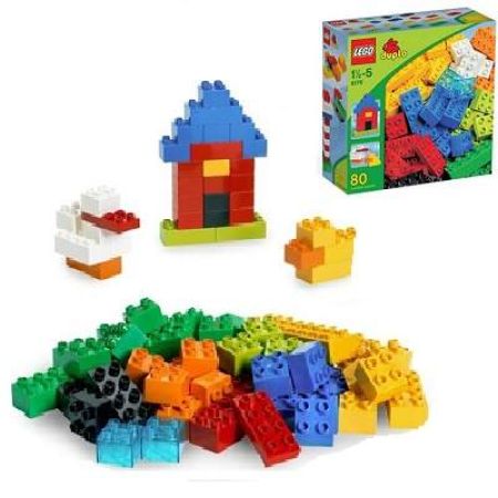 Caramizi de baza, 1.5-5 ani, L6176, Lego Duplo