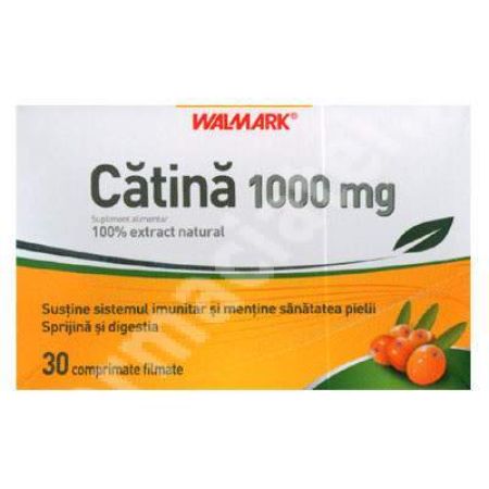 Catina 1000mg, 30 comprimate, Walmark