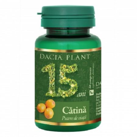 Catina, 60 cpr, Dacia Plant
