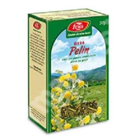 Ceai Pelin D114, 50 g, Fares