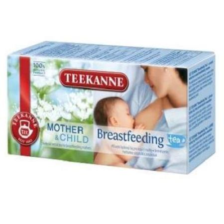 Ceai pentru mamici care alapteaza, 20x1.8g, Teekanne