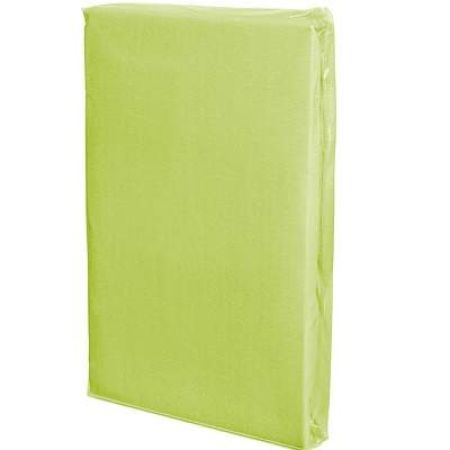 Cearceaf cu elastic verde Jerse, 60x120 cm si 70x140 cm, 10300 14, Fillikid