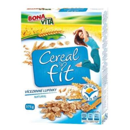 Cereal natural Fit, 375 g, Bonavita