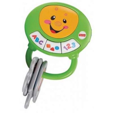 Cheile Educative Laugh and Learn, BMC45, Fisher Price