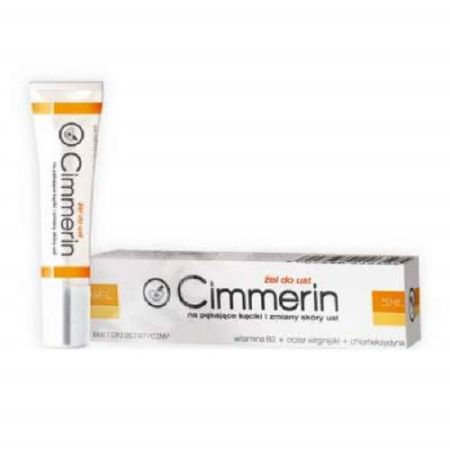 Cimmerin Gel Bacteriostatic, 5 ml, Pharmacy Laboratories