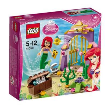 Comorile uimitoare ale lui Ariel Friends, 5-12 ani, L41050, Lego