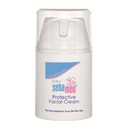 Crema dermatologica protectoare pentru copii Sebamed Baby, 50 ml, Sebamed