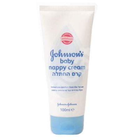 Crema anti-iritatii Johnsons Baby, 100 ml, Johnson&Johnoson