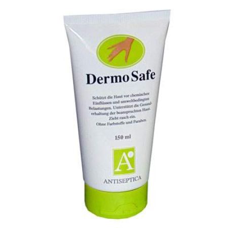 Crema de maini Dermo Safe, 150 ml, Antiseptica