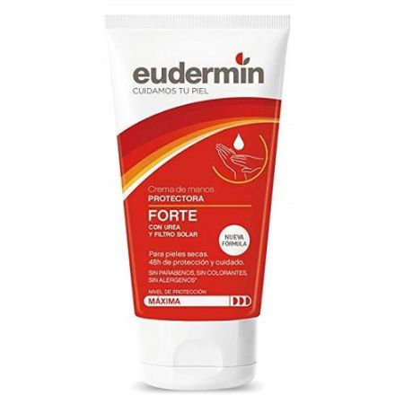 Crema de maini Forte, 75 ml, Eudermin