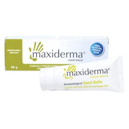 Crema dermatologica pentru maini Maxiderma, 56 g, Ceumed