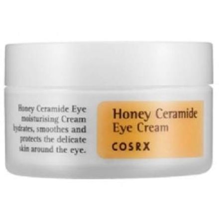 Crema pentru conturul ochilor cu Ceramide si Miere, 30ml, COSRX
