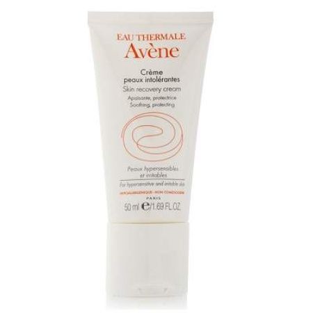 Crema pentru piele intoleranta Avene, 50 ml, Pierre Fabre