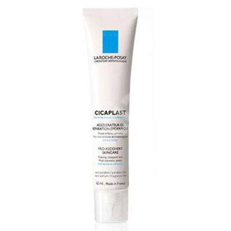 Crema reparatoare efect antibacterian Cicaplast, 40 ml, La Roche-Posay