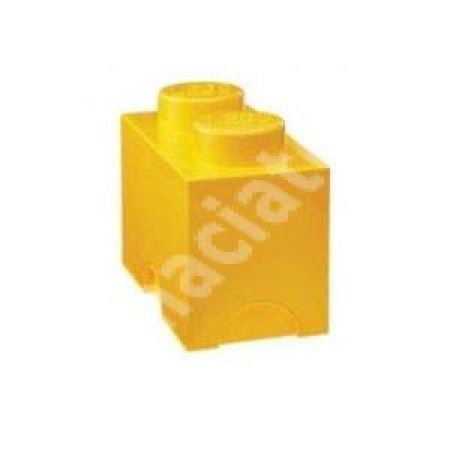 Cutie depozitare 2 galben, 40021732, Lego