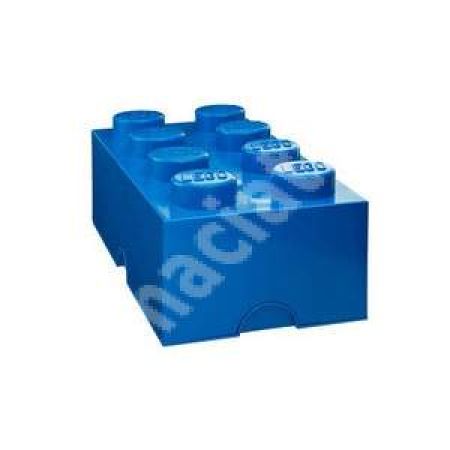 Cutie depozitare 8 albastru, 40041731, Lego