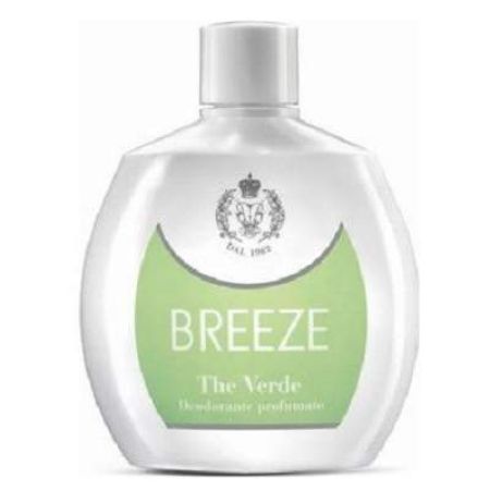 Deodorant parfum fara gaz, 100ml, Breeze
