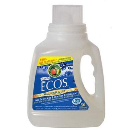Detergent Organic lichid cu magnolie si lacrimioare, 1.478 L, Earth Friendly