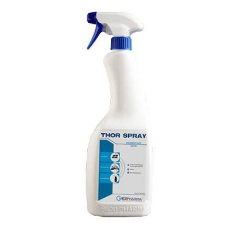 Dezinfectant rapid spray Thor, 1 L, Hexi Pharma