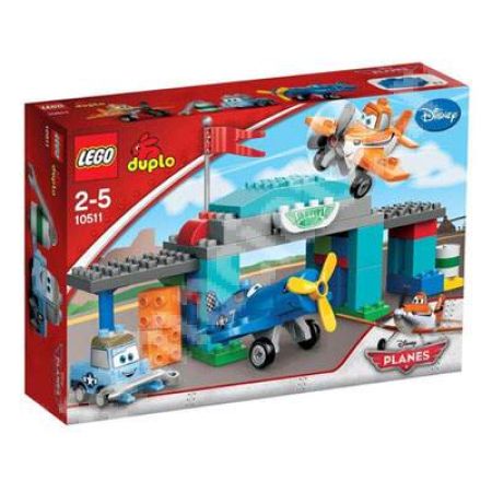 Disney Avioane Skipper's Flight School 2-5 ani, L10511, Lego